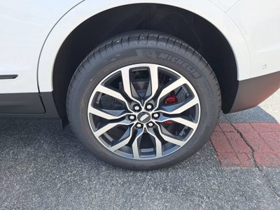 2026 Cadillac XT5 Sport