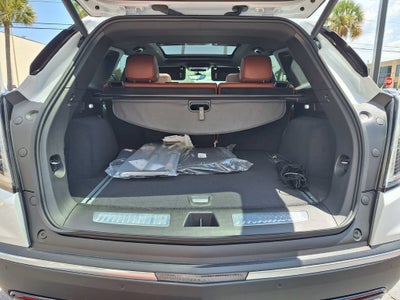 2026 Cadillac XT5 Sport
