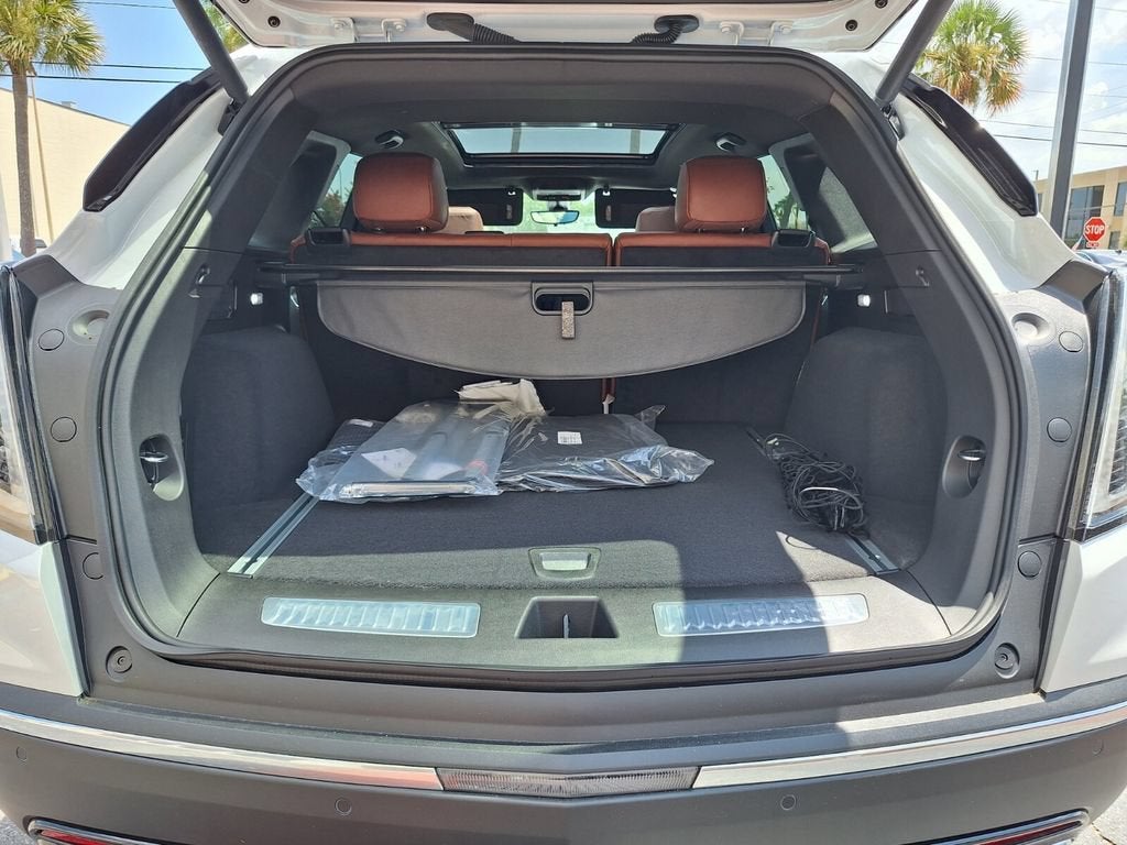 2026 Cadillac XT5 Sport