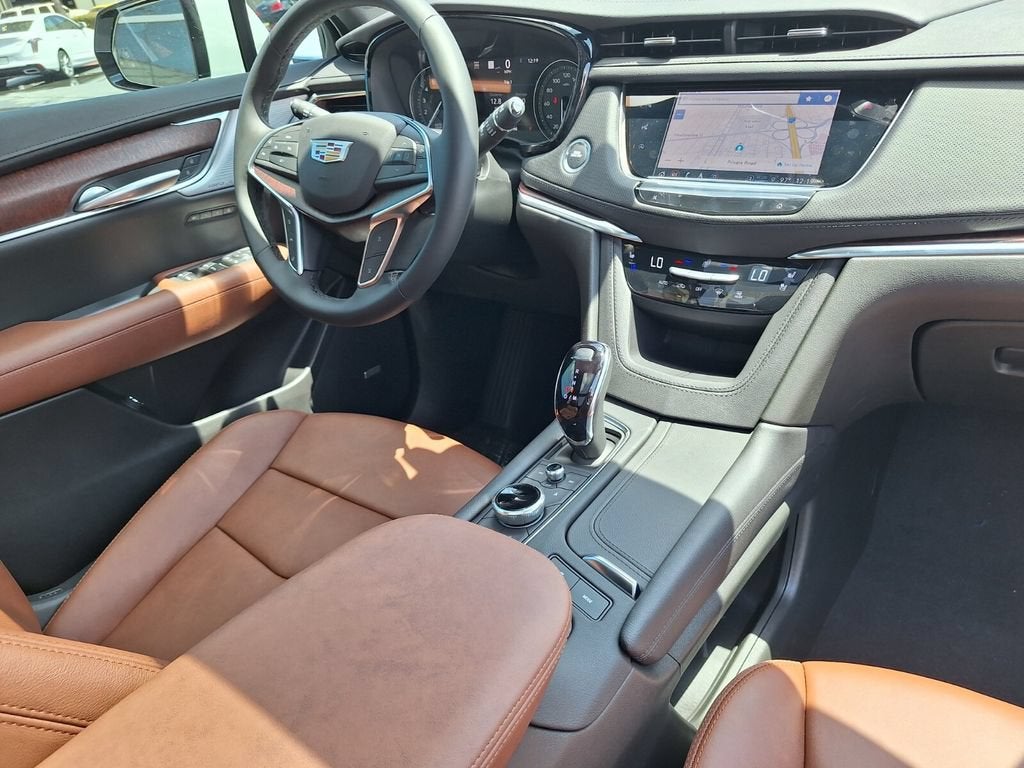 2026 Cadillac XT5 Sport