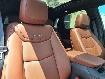 2026 Cadillac XT5 Sport