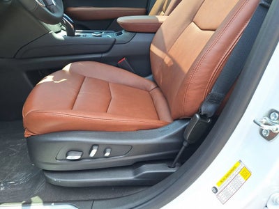 2026 Cadillac XT5 Sport