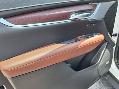 2026 Cadillac XT5 Sport