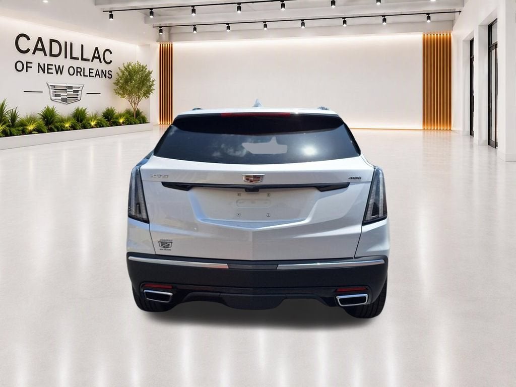 2026 Cadillac XT5 Sport