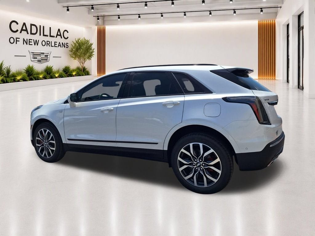 2026 Cadillac XT5 Sport