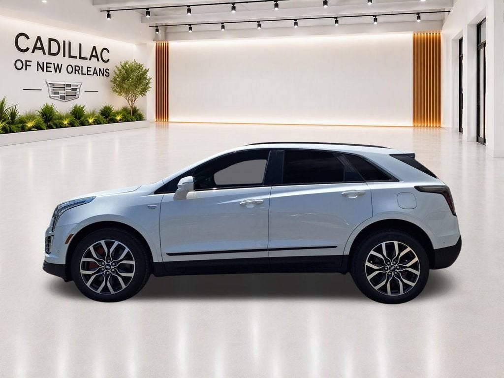 2026 Cadillac XT5 Sport
