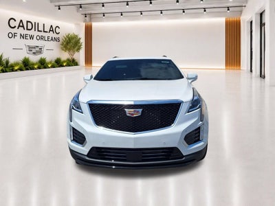 2026 Cadillac XT5 Sport