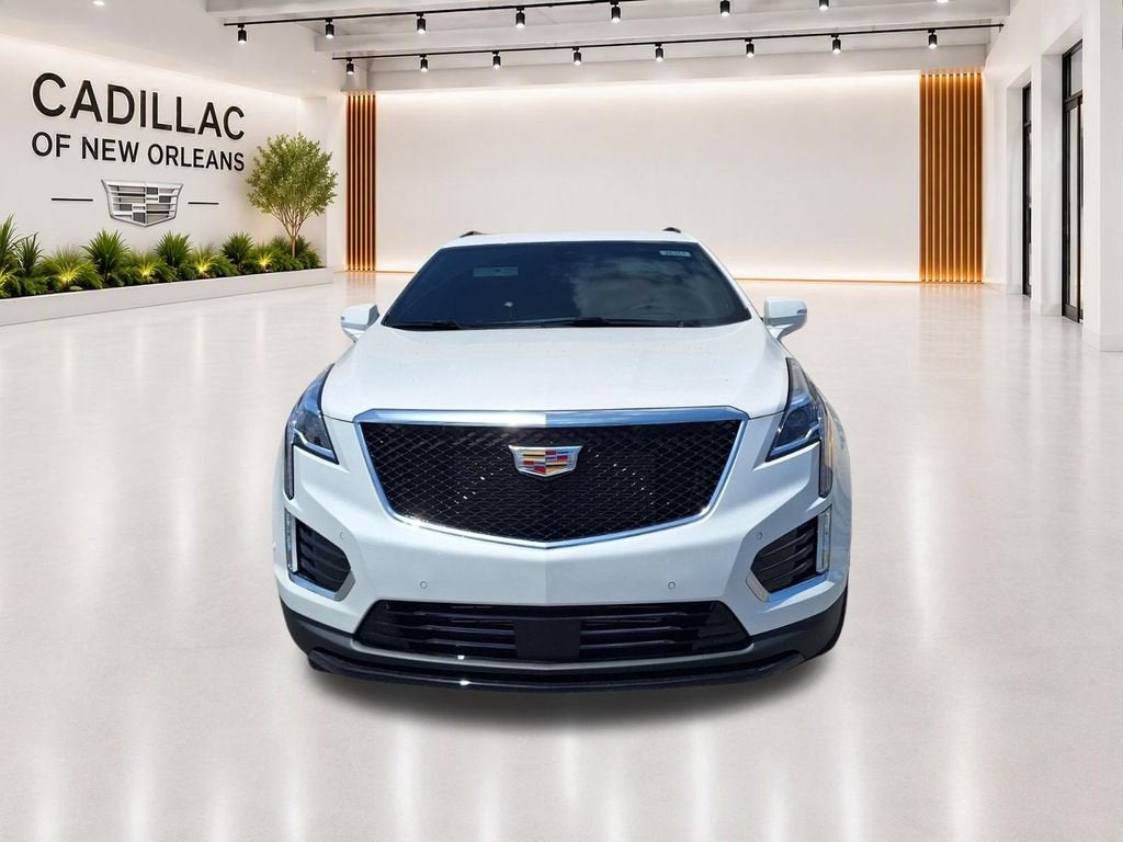 2026 Cadillac XT5 Sport