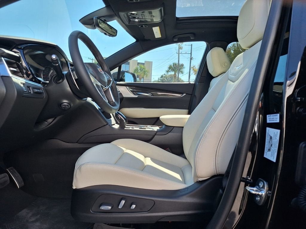 2026 Cadillac XT5 Sport