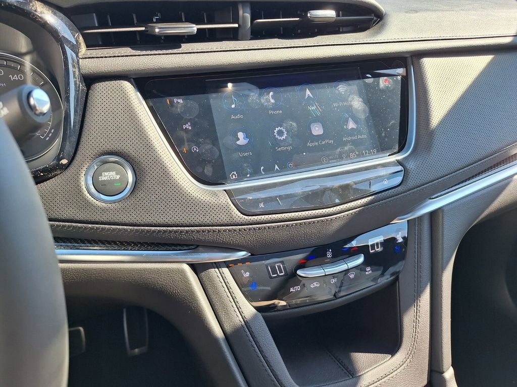 2026 Cadillac XT5 Sport