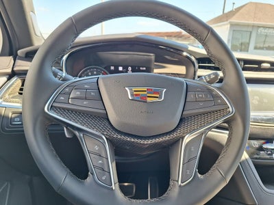 2026 Cadillac XT5 Sport