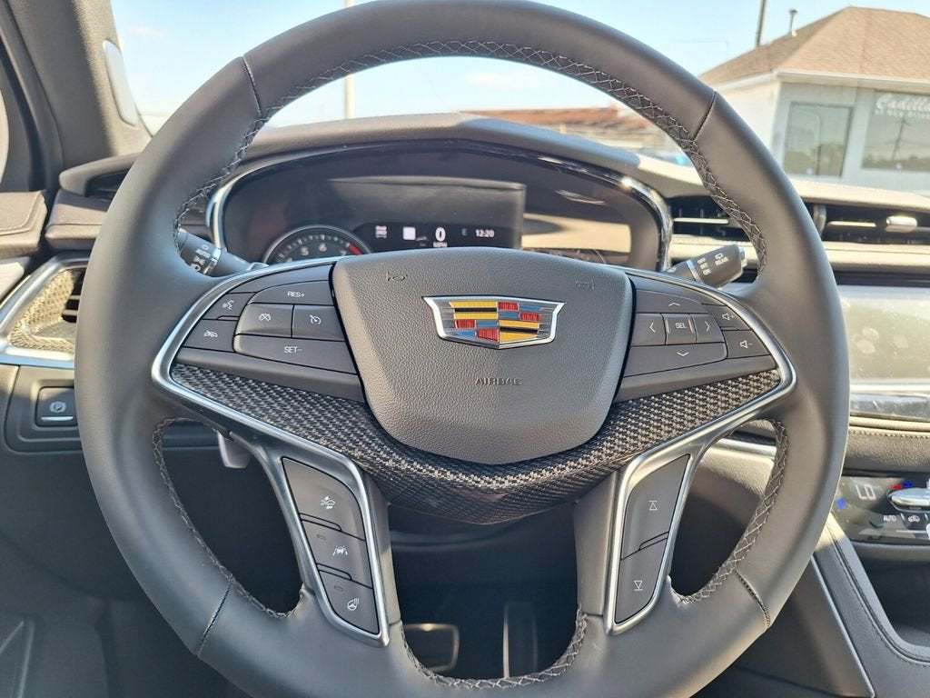 2026 Cadillac XT5 Sport