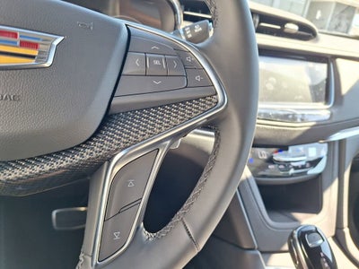 2026 Cadillac XT5 Sport