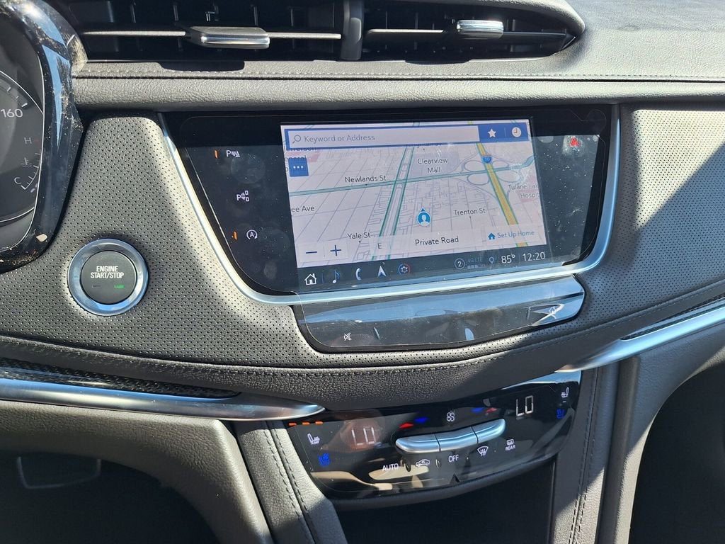 2026 Cadillac XT5 Sport