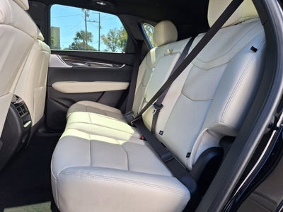 2026 Cadillac XT5 Sport