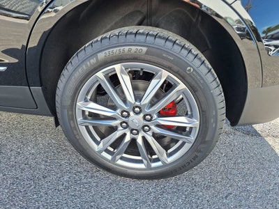 2026 Cadillac XT5 Sport