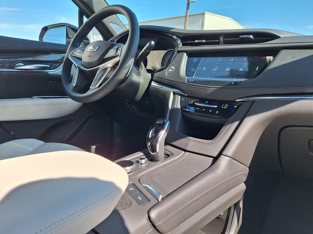 2026 Cadillac XT5 Sport