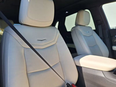 2026 Cadillac XT5 Sport