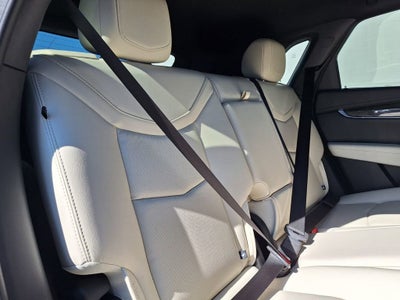 2026 Cadillac XT5 Sport