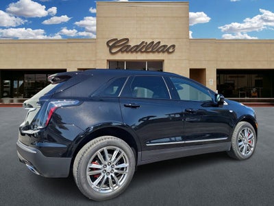2026 Cadillac XT5 Sport