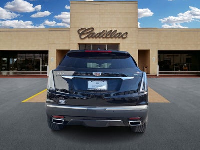 2026 Cadillac XT5 Sport