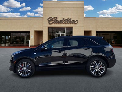 2026 Cadillac XT5 Sport