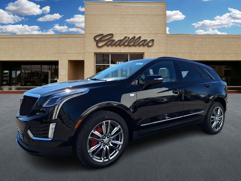 2026 Cadillac XT5 Sport