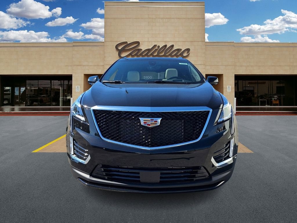 2026 Cadillac XT5 Sport