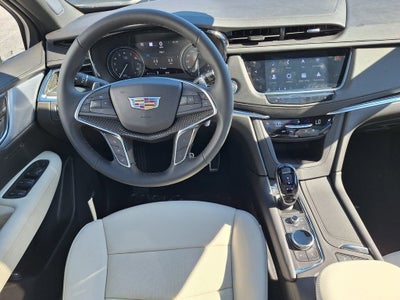 2026 Cadillac XT5 Sport
