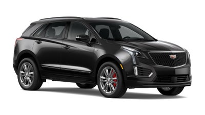 2026 Cadillac XT5 Sport