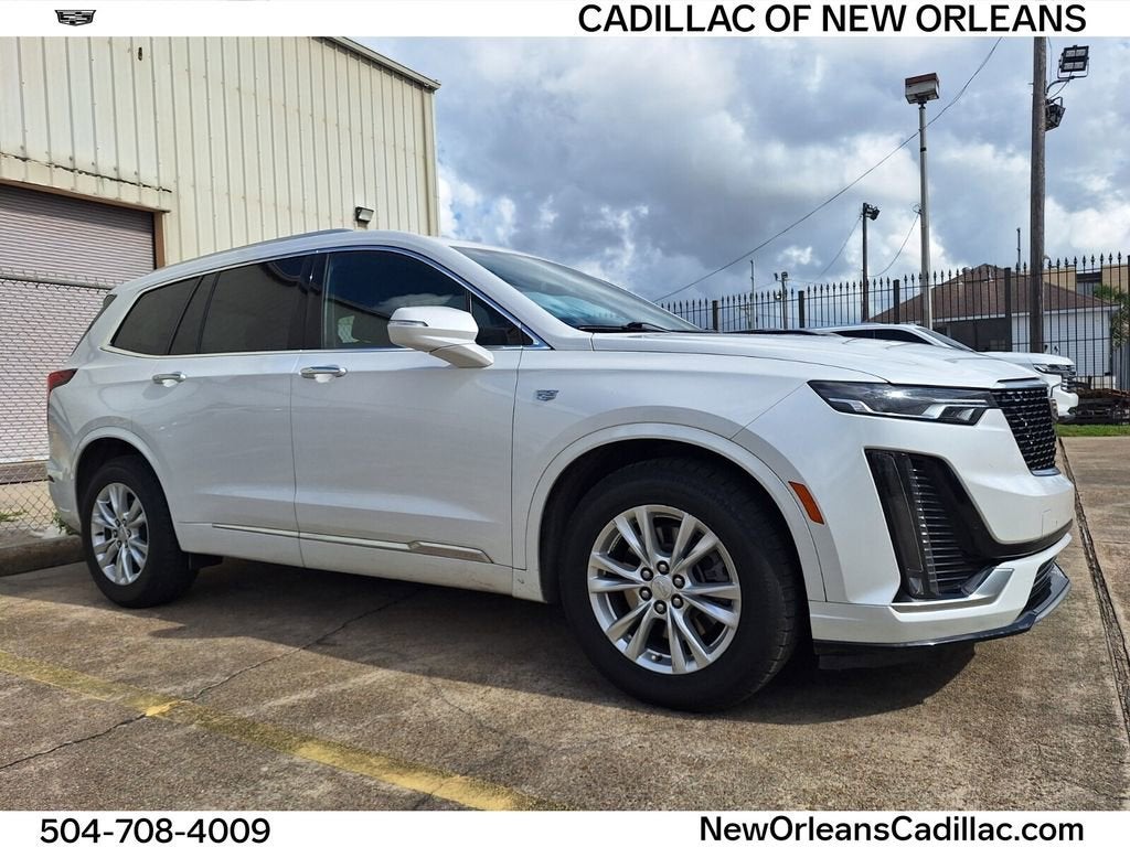 2021 Cadillac XT6 Luxury Auto's photo