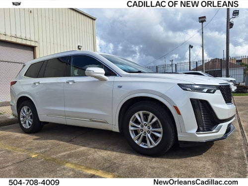 2021 Cadillac XT6 Luxury