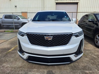 2021 Cadillac XT6 Luxury