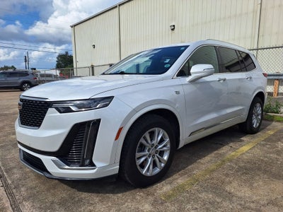 2021 Cadillac XT6 Luxury