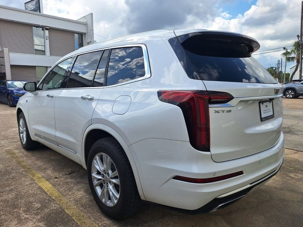 2021 Cadillac XT6 Luxury