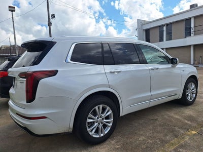 2021 Cadillac XT6 Luxury