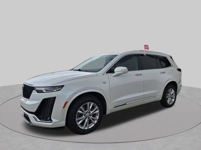 2021 Cadillac XT6 Luxury