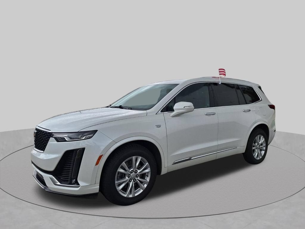 2021 Cadillac XT6 Luxury