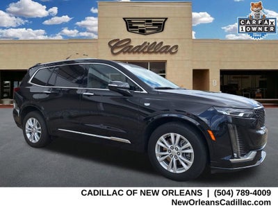 2023 Cadillac XT6 Luxury