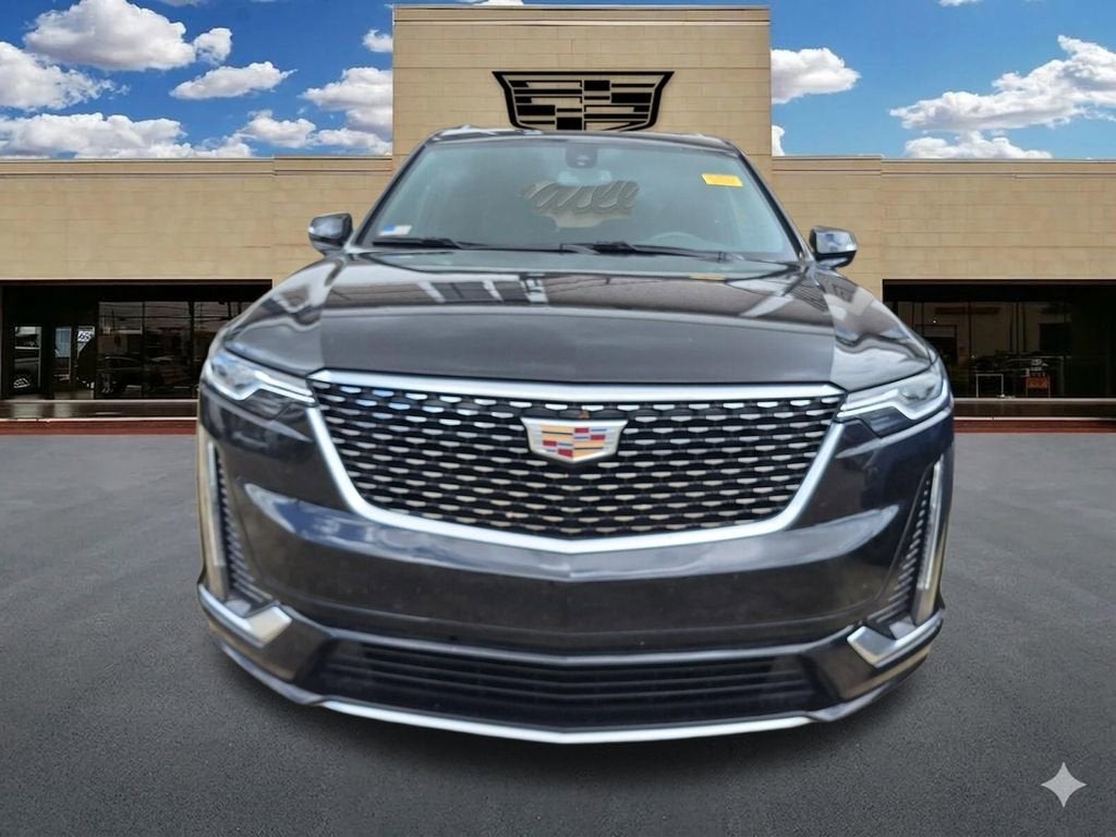 2023 Cadillac XT6 Luxury