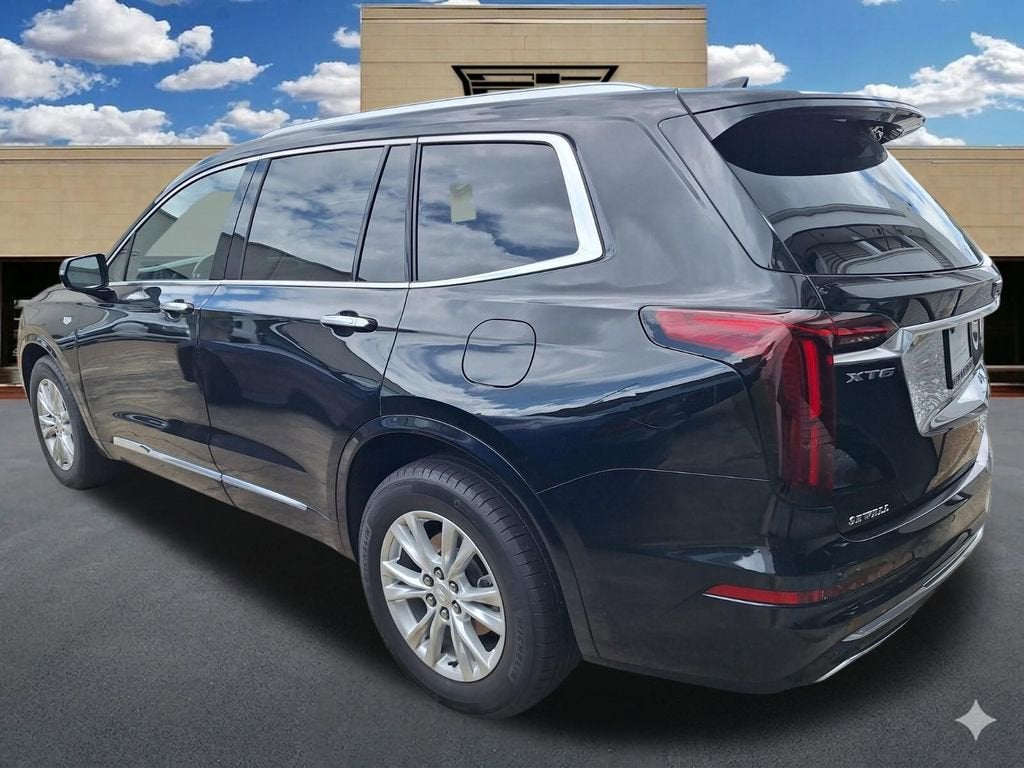 2023 Cadillac XT6 Luxury