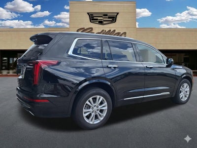 2023 Cadillac XT6 Luxury