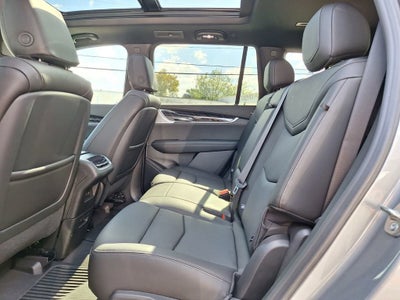 2025 Cadillac XT6 Premium Luxury