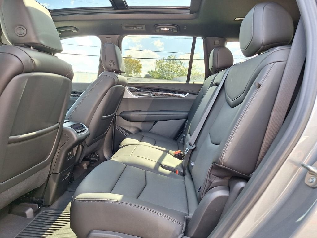 2025 Cadillac XT6 Premium Luxury