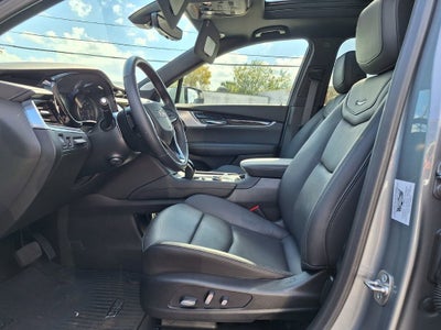 2025 Cadillac XT6 Premium Luxury