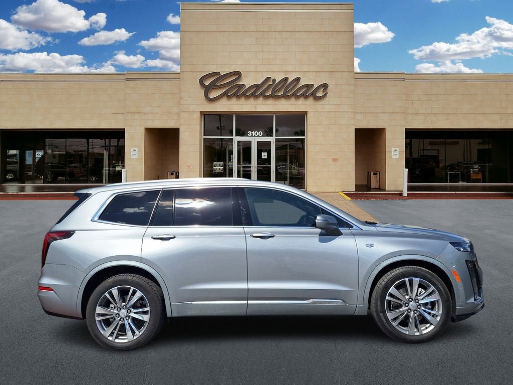 2025 Cadillac XT6 Premium Luxury