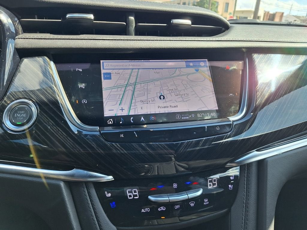 2025 Cadillac XT6 Premium Luxury