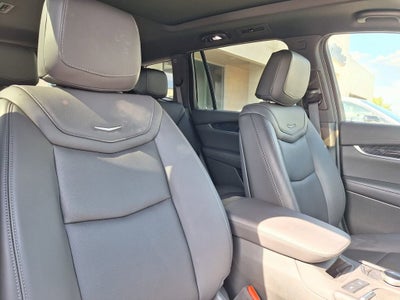 2025 Cadillac XT6 Premium Luxury
