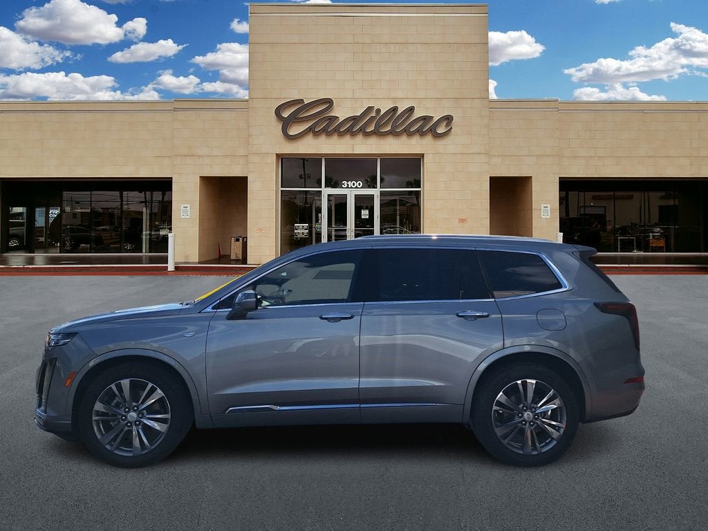 2025 Cadillac XT6 Premium Luxury