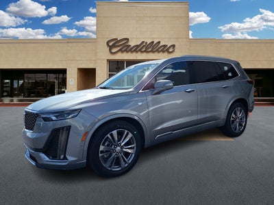 2025 Cadillac XT6 Premium Luxury